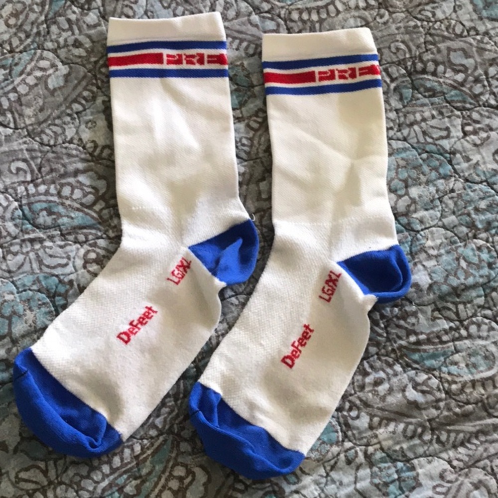 DeFeet Cycling Socks For Prevelo